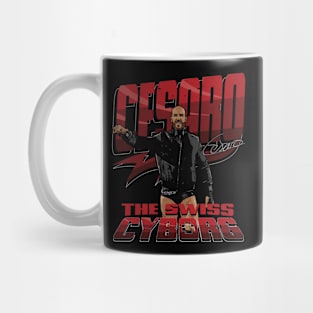 Cesaro Swiss Cyborg Mug